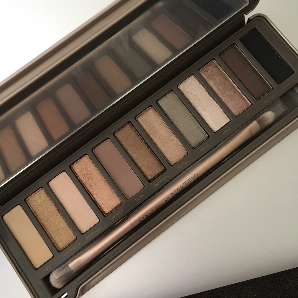 Urban Decay Naked 2 Palette